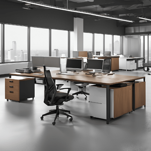 les tendances actuelles en mobilier de bureau